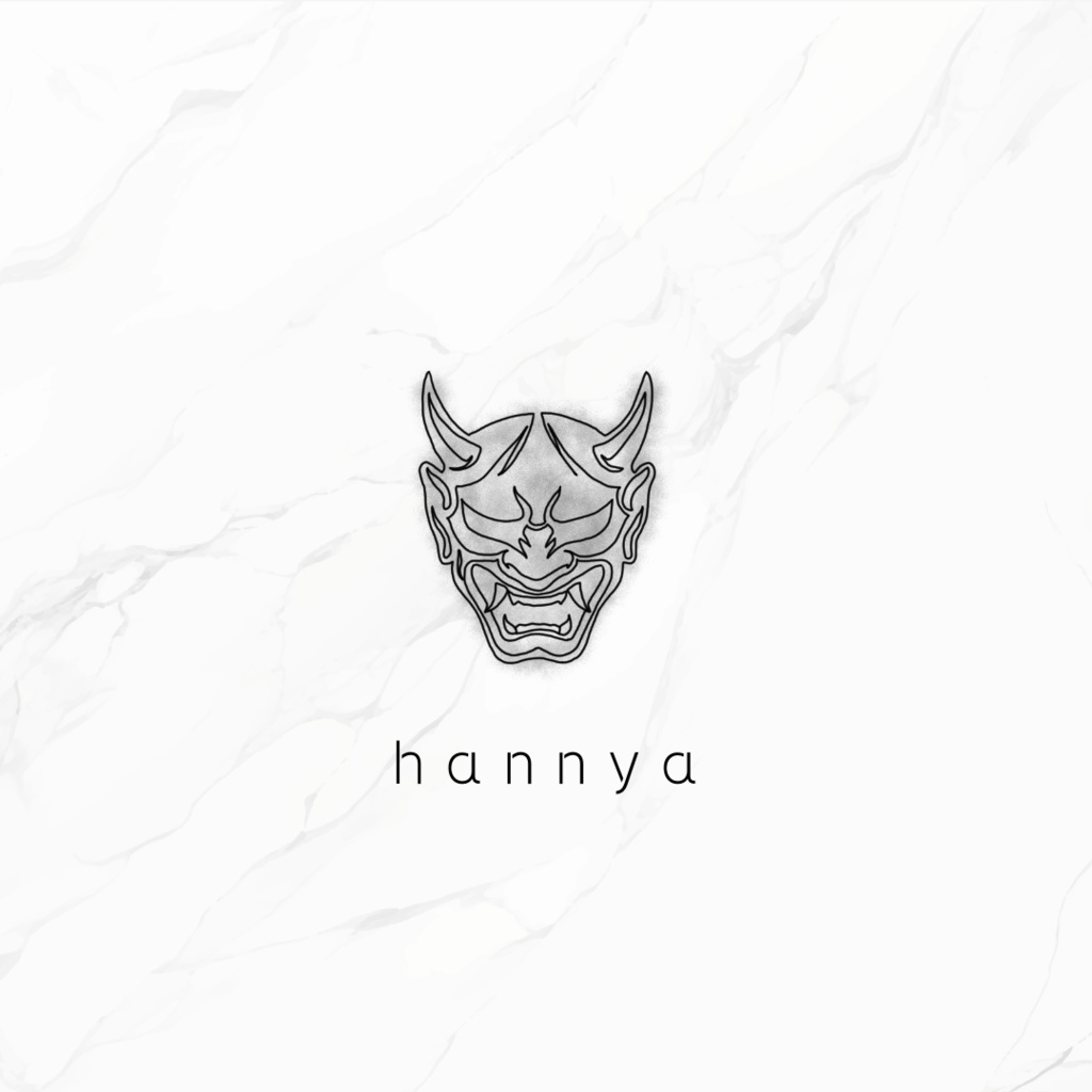 free tattoo『hannya』