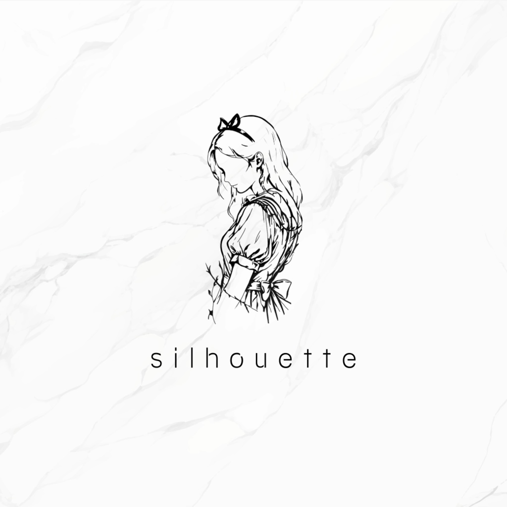 free tattoo『silhouette』