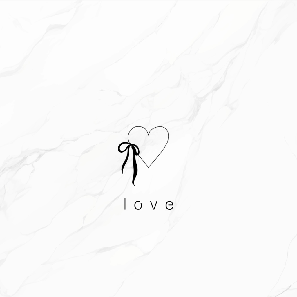 free tattoo『love』