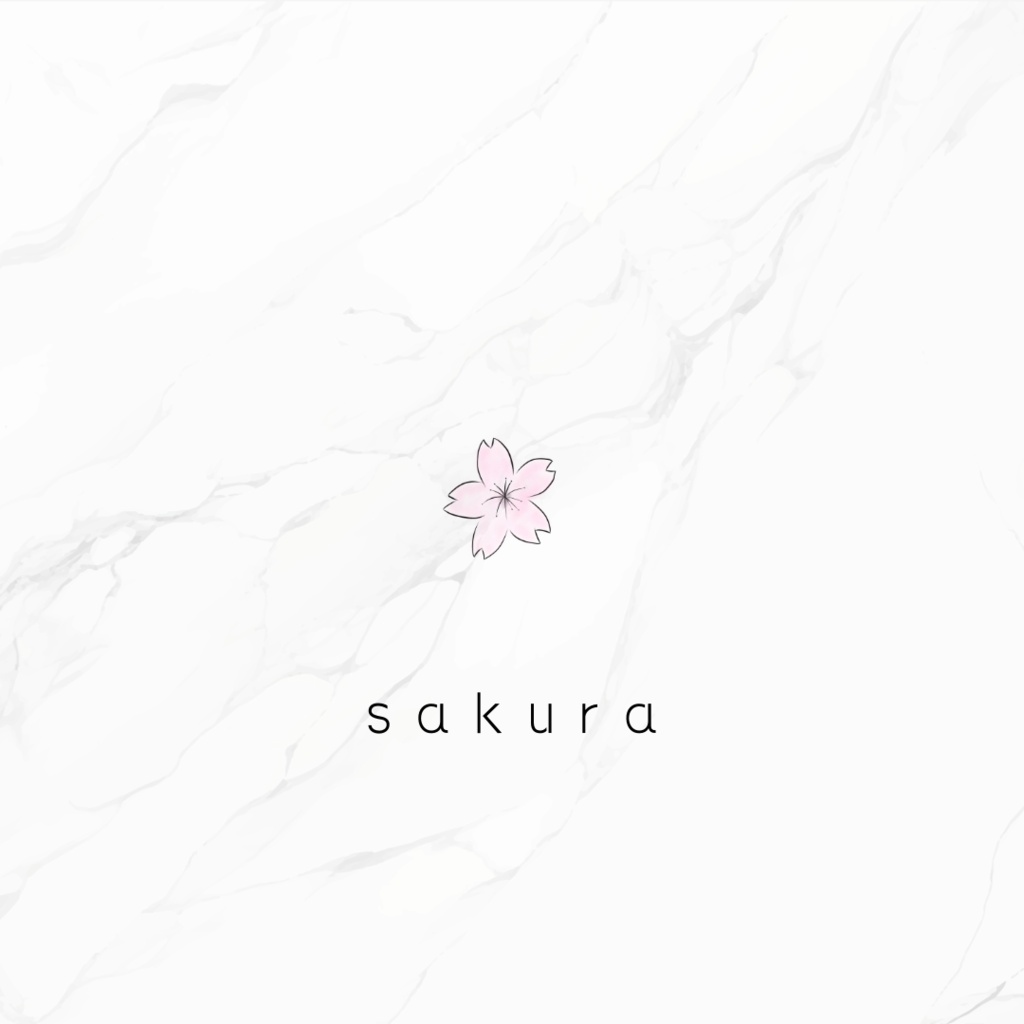 free tattoo『sakura』