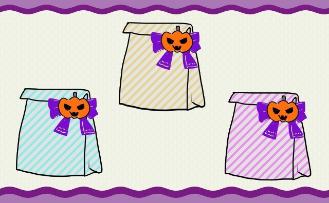 【自作ゲーム】ケミカルはろうぃん!