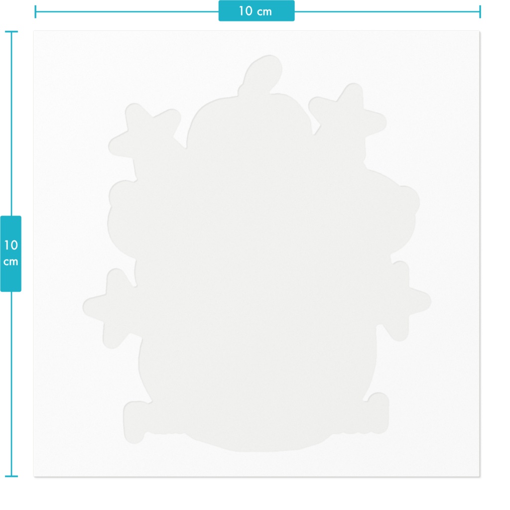 スカルパンダとりんご3