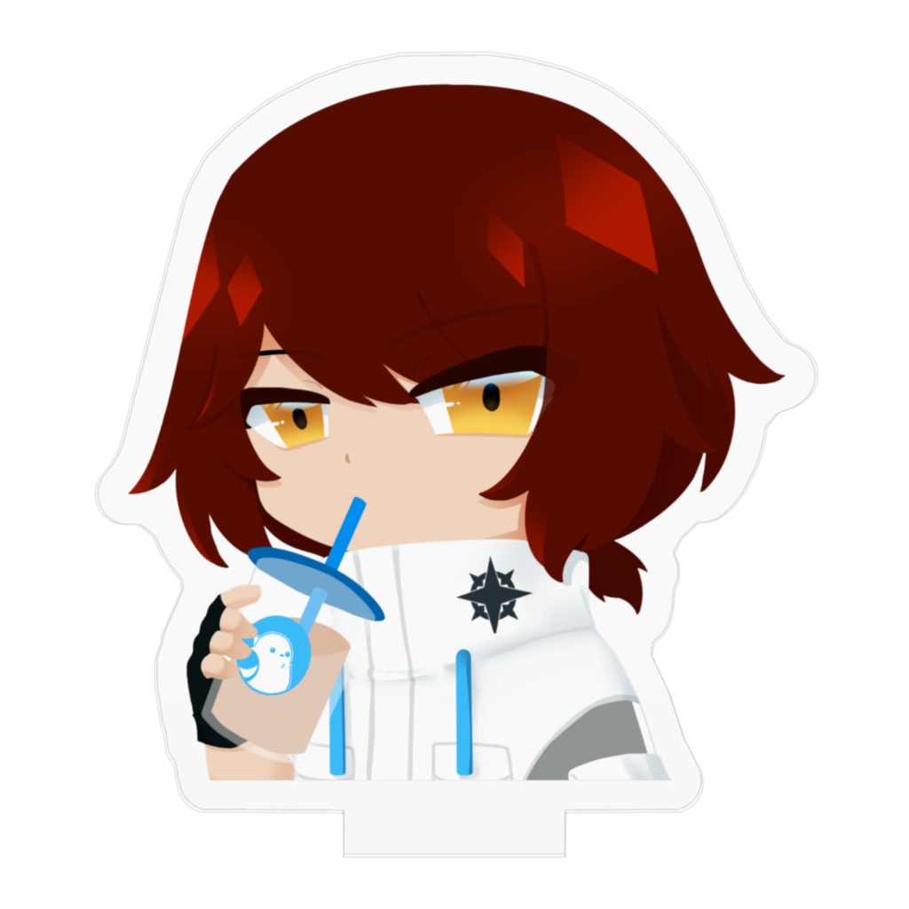 Haru Acrylic Stand (Summer)