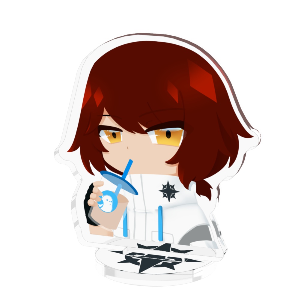 Haru Acrylic Stand (Summer)