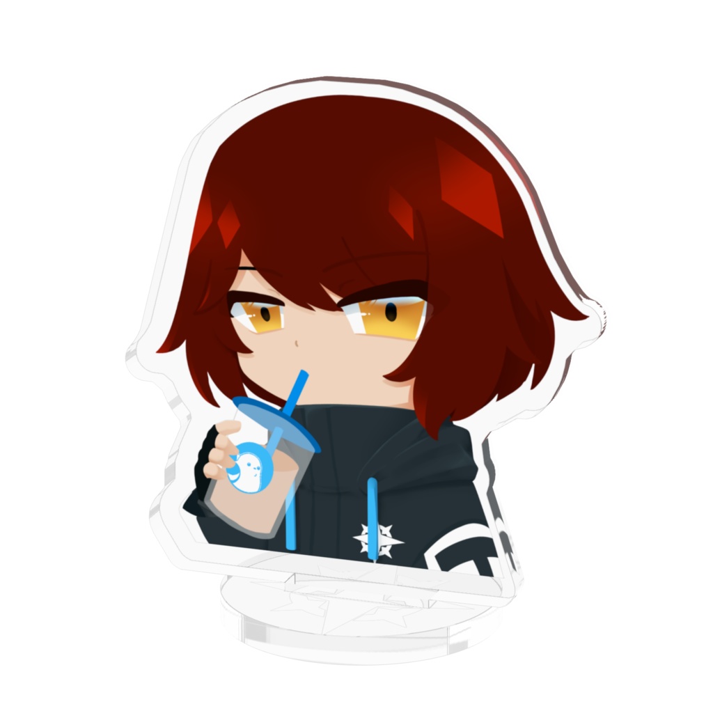 Haru Acrylic Stand (Default)