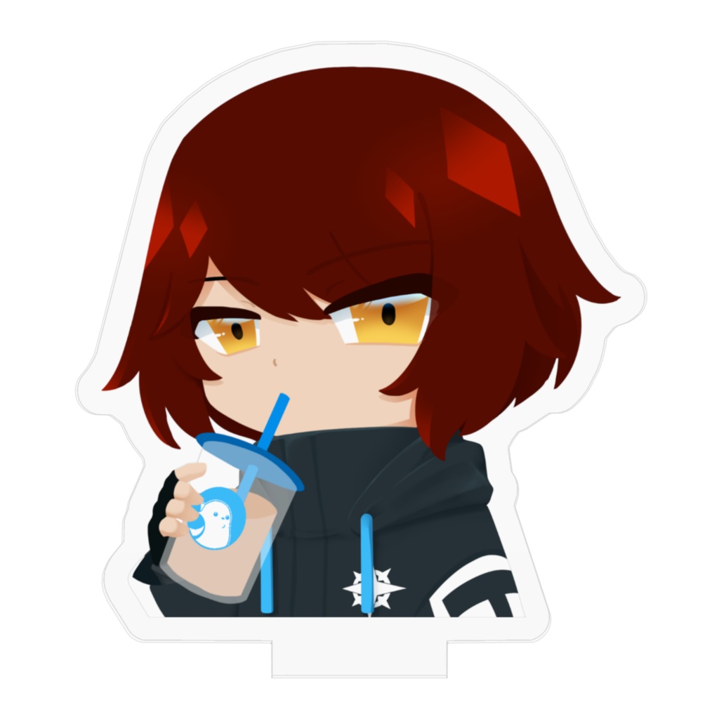 Haru Acrylic Stand (Default)