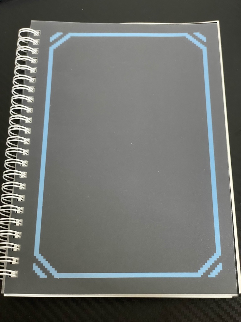 Reusable Sticker Collecting Book