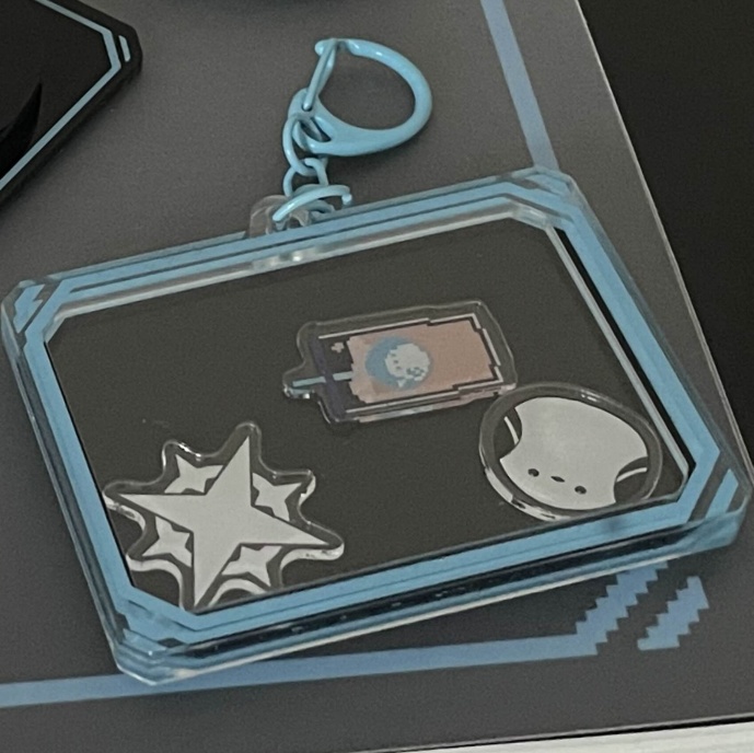 Shaker Charm