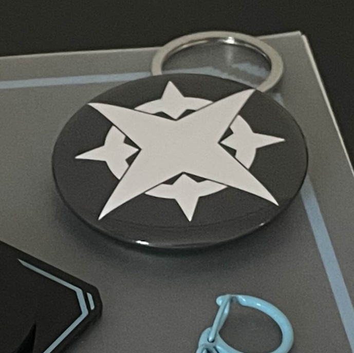 DH Bottle Opener Keychain