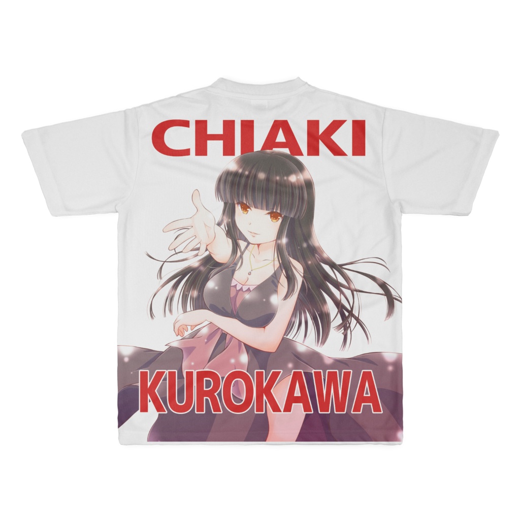 黒川千秋 Tシャツ XL