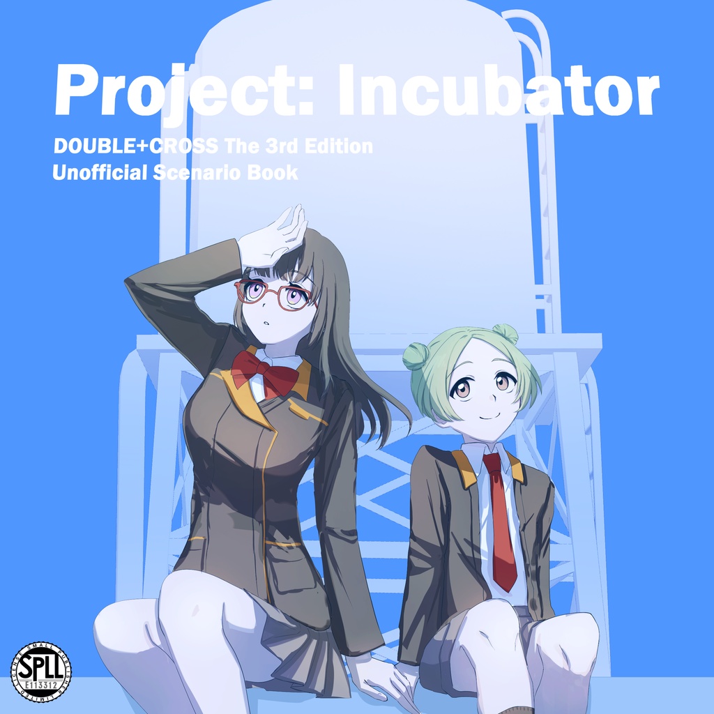 【DL版】Project: Incubator【SPLL:E113312】