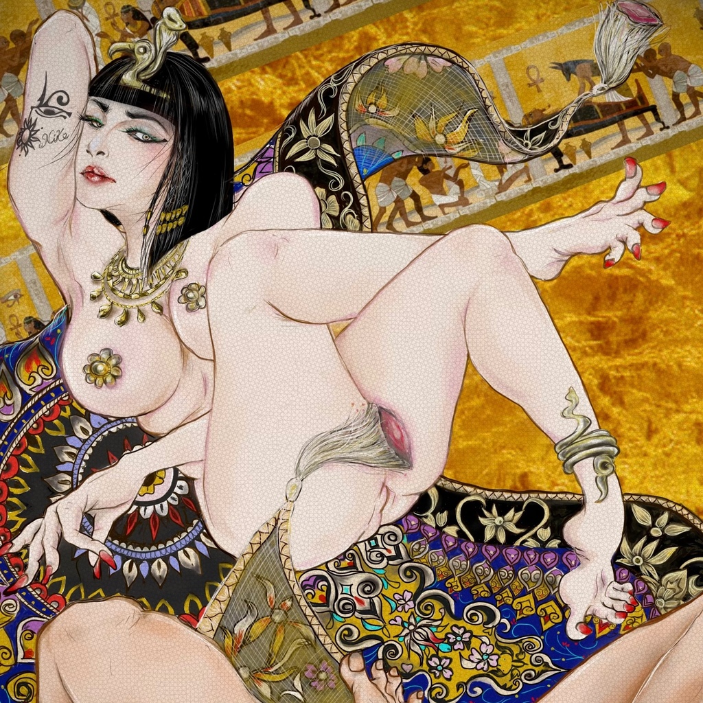 悪女媚薬入りチョコレート