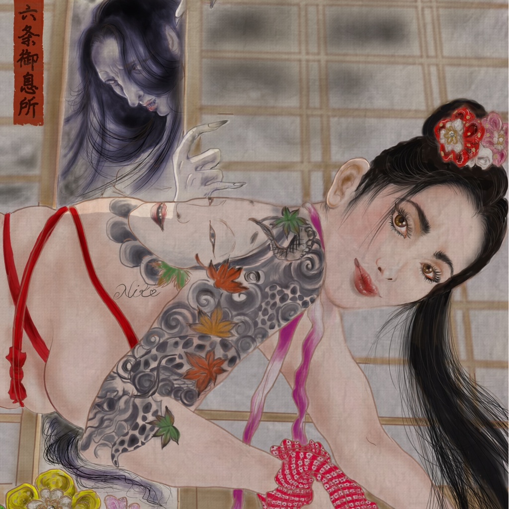 悪女媚薬入りチョコレート