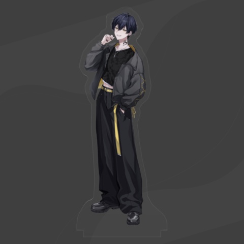 るか アクリルスタンド ～私服デートver～