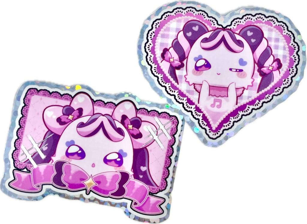 メロロン‪‪❤︎‬シール Aセット