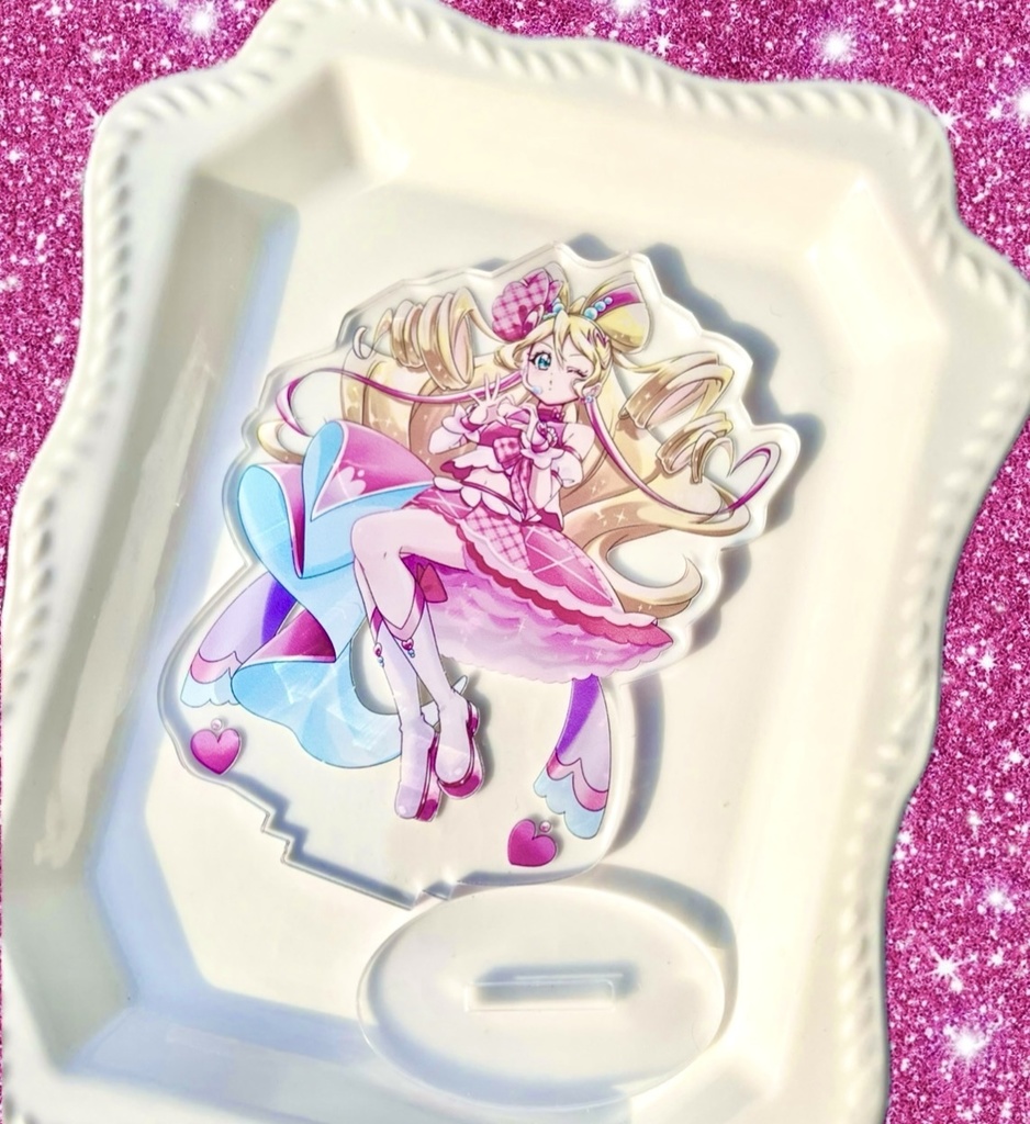 アクリルスタンド