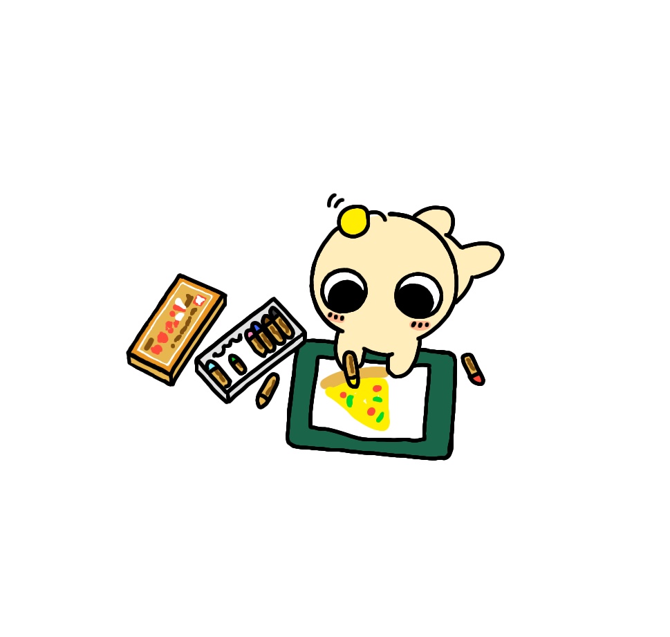 【キッズ】ピザ♪ピザ♪