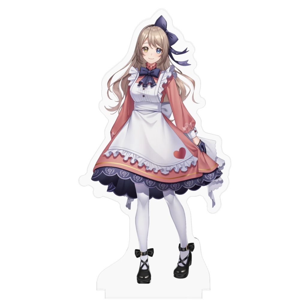 ララ・ワンダーランド_アクリルフィギュアA