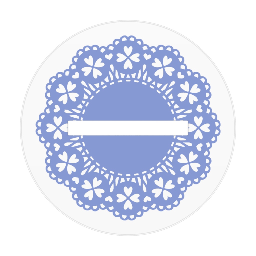 ララ食べてアクリルフィギュア