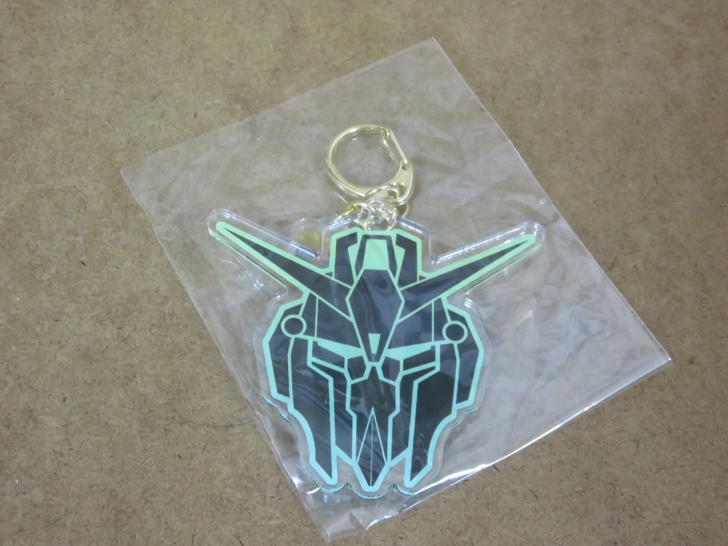 Zガンダム　アクキー