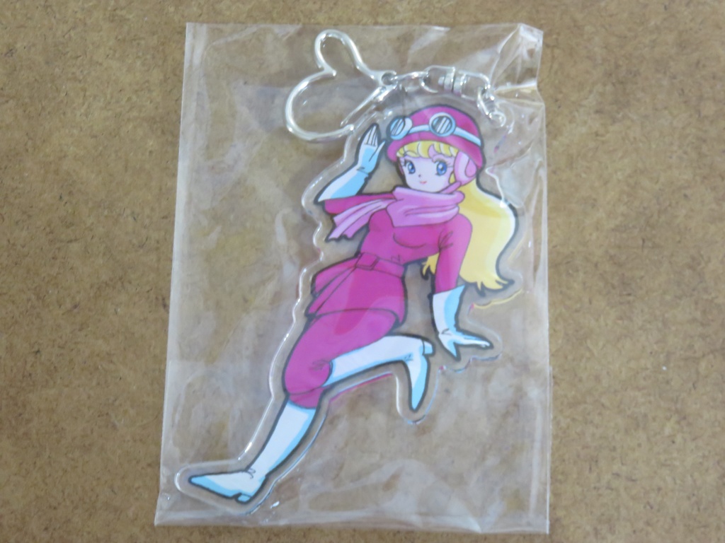 ペネロッピー絶体絶命　アクリルキーホルダー