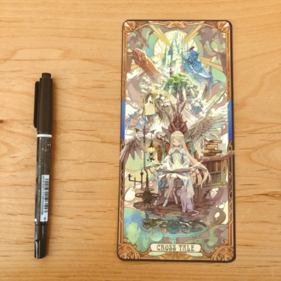 アンティーク風イラストカード『CROSS TALE』セット①