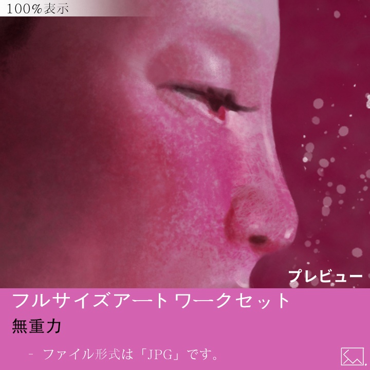 フルサイズアートワークセット - その他