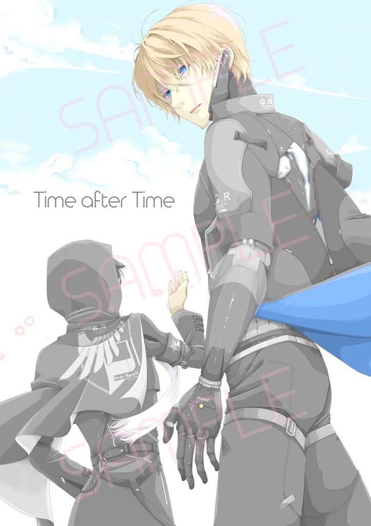 Time after Time
