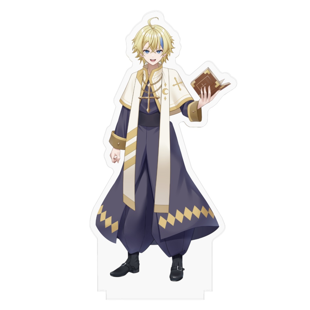 神道ミカドのアクスタ