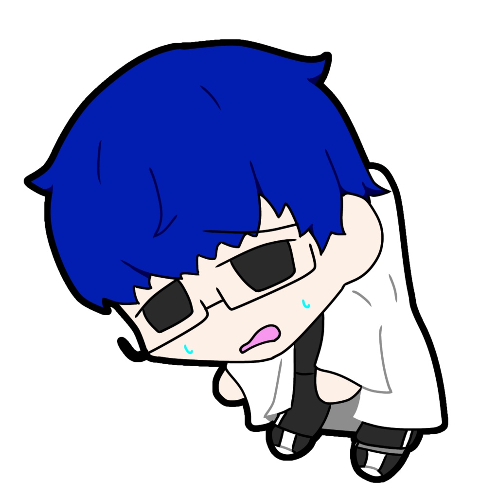 スーサイドエンジェル&レフォーメストデーモンアクキー