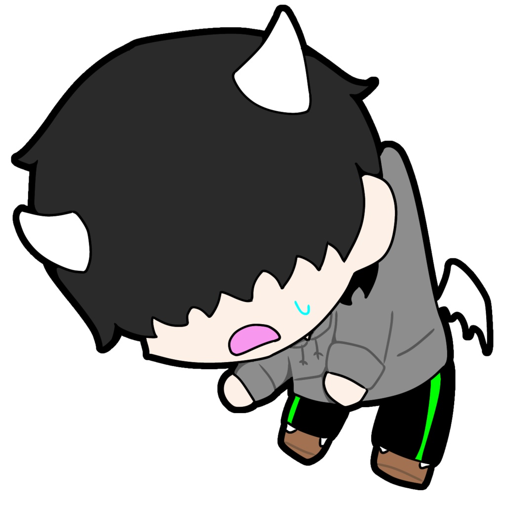 スーサイドエンジェル&レフォーメストデーモンアクキー