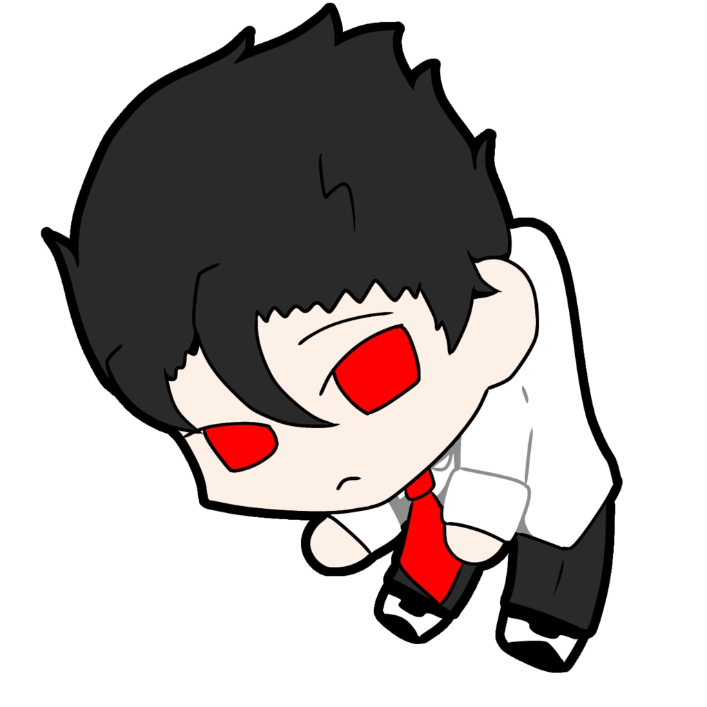 スーサイドエンジェル&レフォーメストデーモンアクキー