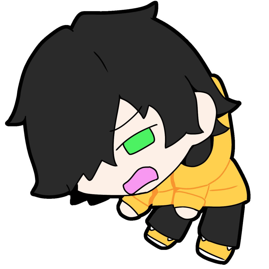 スーサイドエンジェル&レフォーメストデーモンアクキー