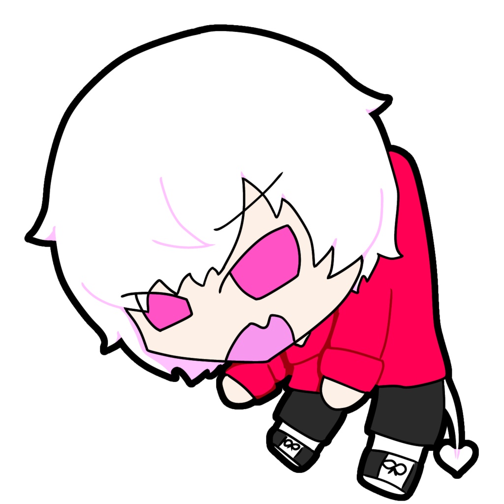 スーサイドエンジェル&レフォーメストデーモンアクキー