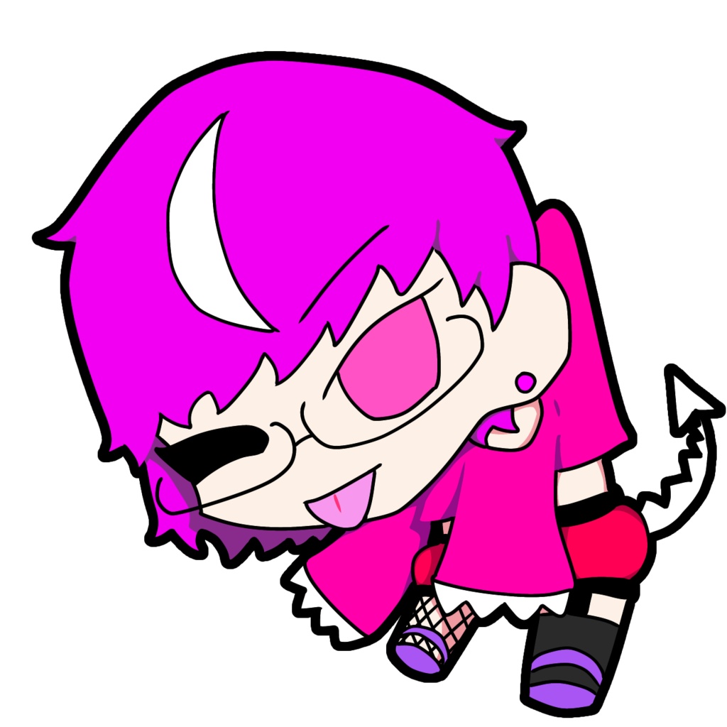 スーサイドエンジェル&レフォーメストデーモンアクキー