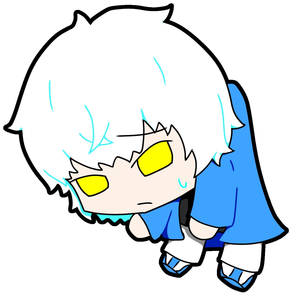 スーサイドエンジェル&レフォーメストデーモンアクキー