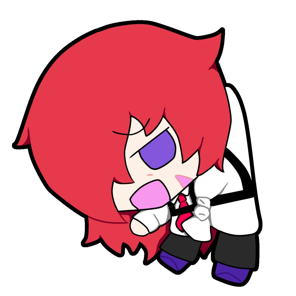 スーサイドエンジェル&レフォーメストデーモンアクキー