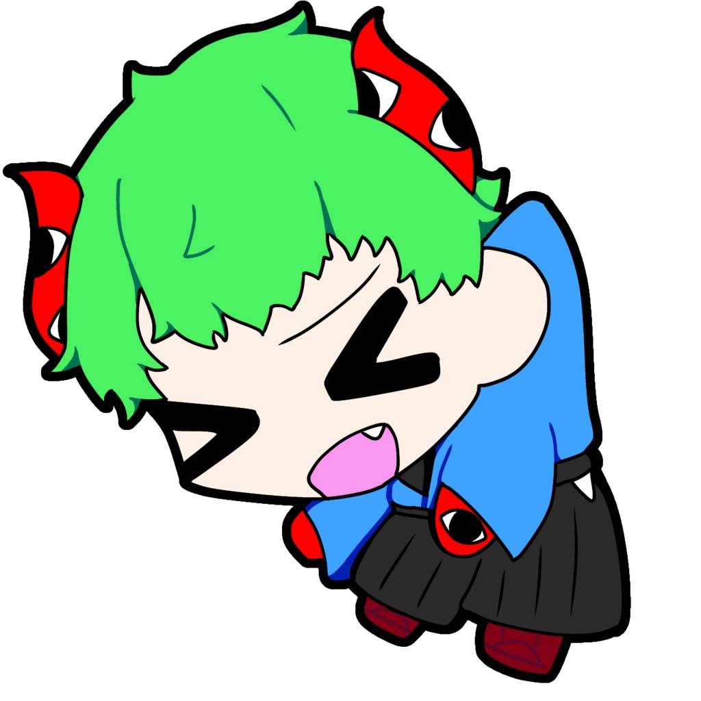 スーサイドエンジェル&レフォーメストデーモンアクキー