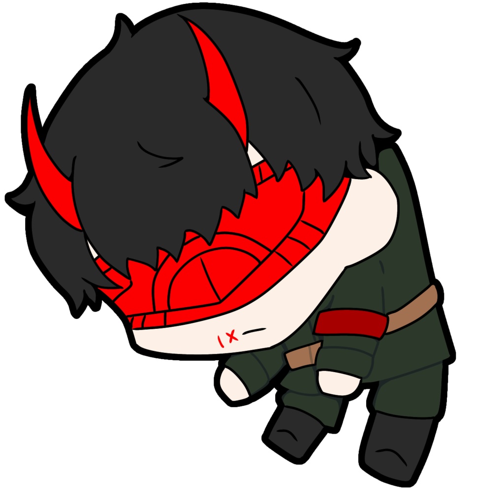 スーサイドエンジェル&レフォーメストデーモンアクキー