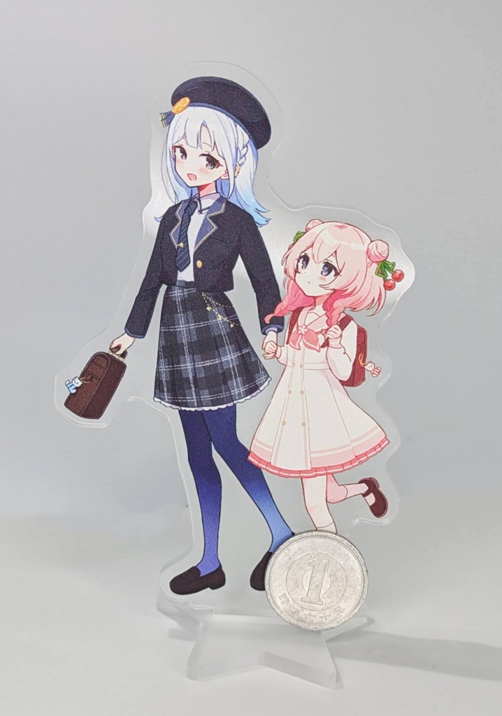 【完売御礼】『しゅおりり合同』 -Nice to meet YOU!-