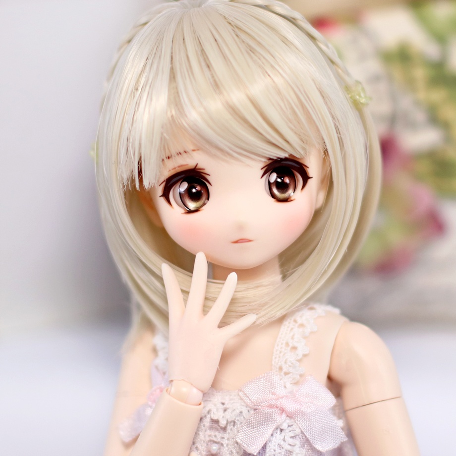 8mmドールアイBtypeブラウン