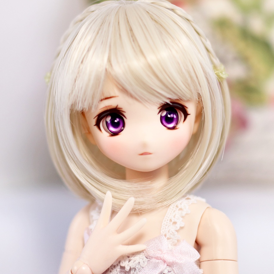 8mmドールアイBtypeピンクパープル