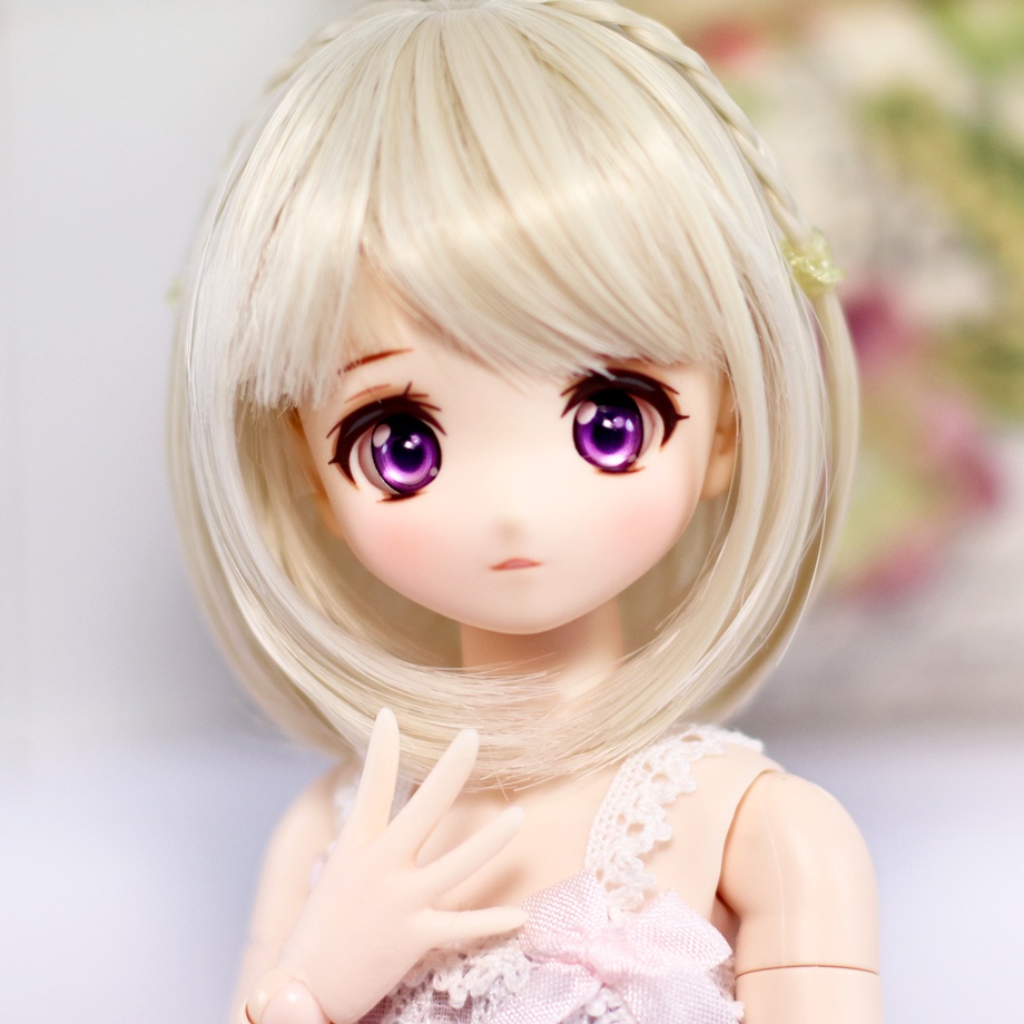 8mmドールアイBtypeピンクパープル