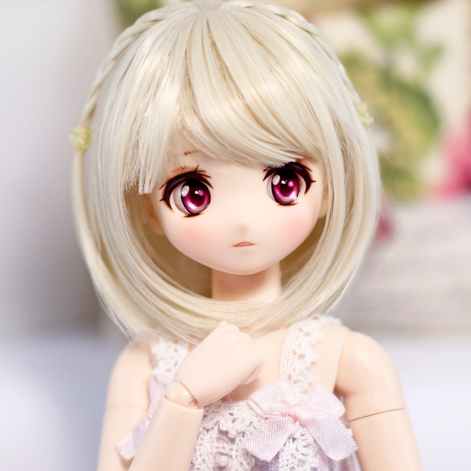 8mmドールアイBtypeレッド 