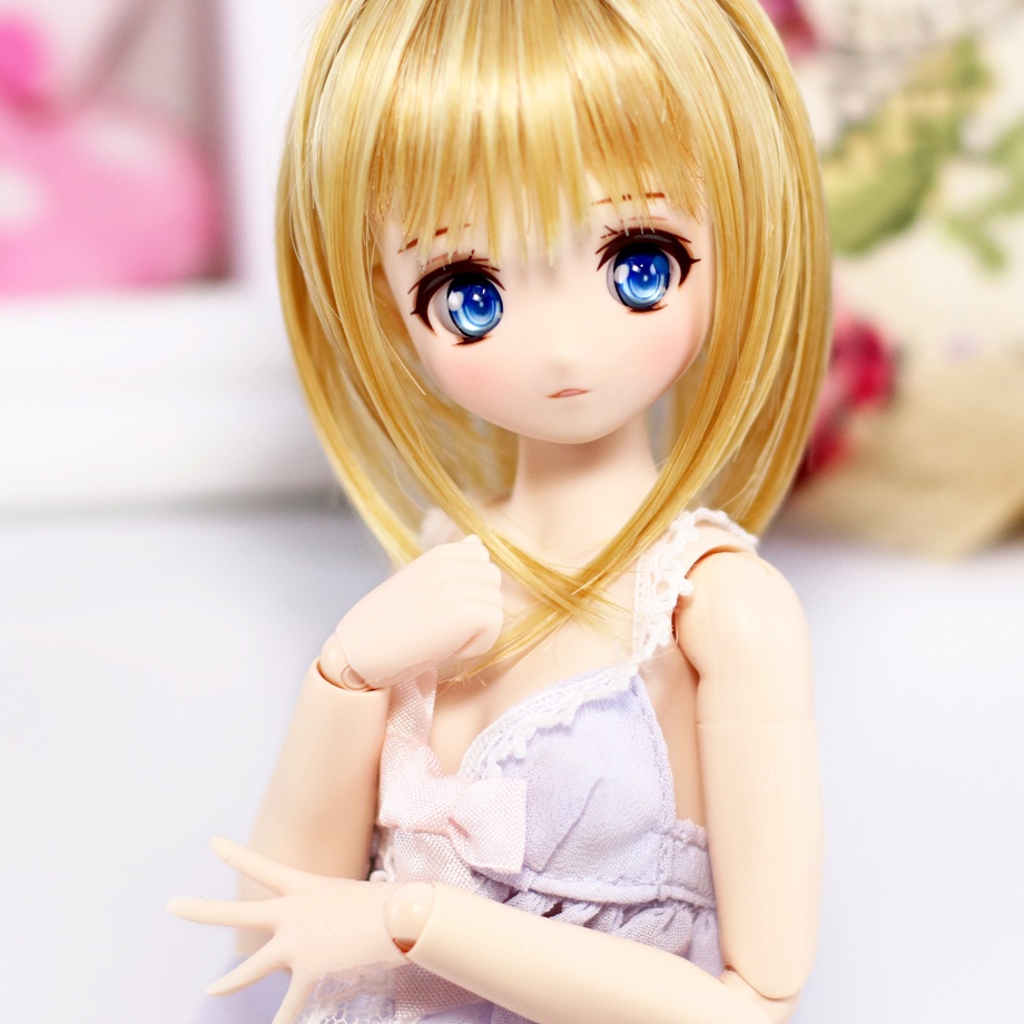 8mmドールアイ D2typeブルー