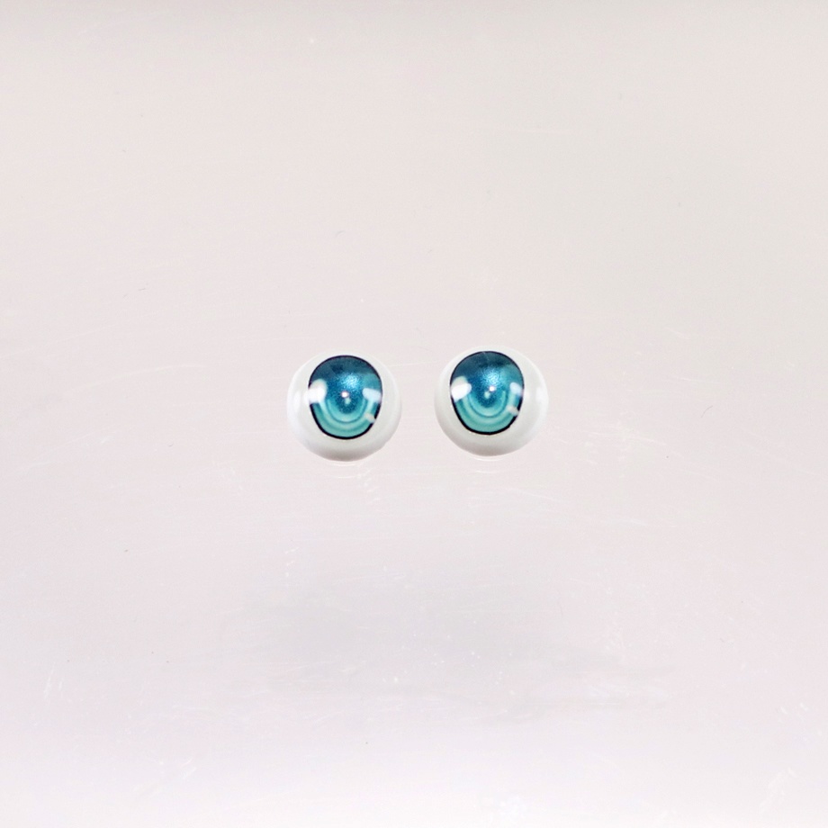 8mmドールアイ D2typeグリーン