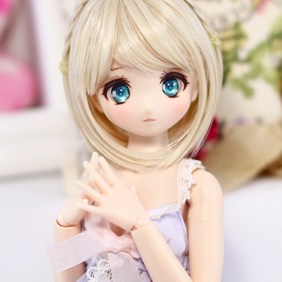 8mmドールアイ D2typeグリーン