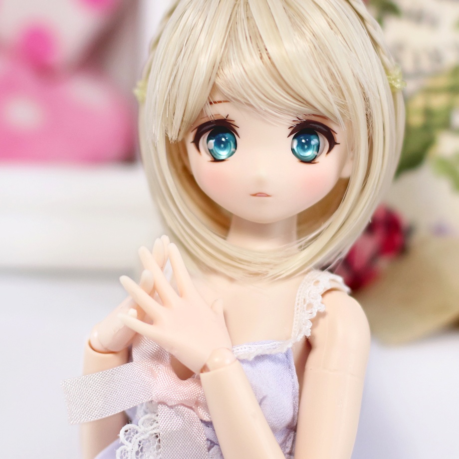 8mmドールアイ D2typeグリーン