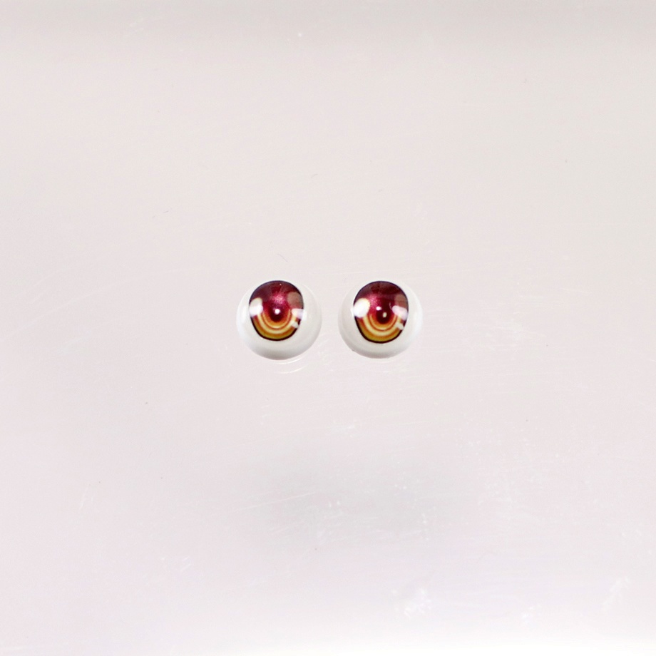 8mmドールアイ D2typeブラウン