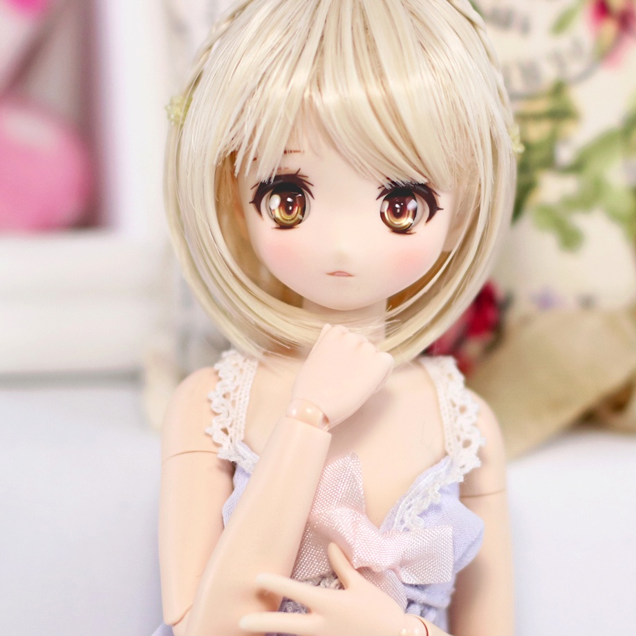 8mmドールアイ D2typeブラウン